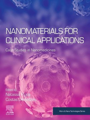 cover image of Nanomaterials for Clinical Applications